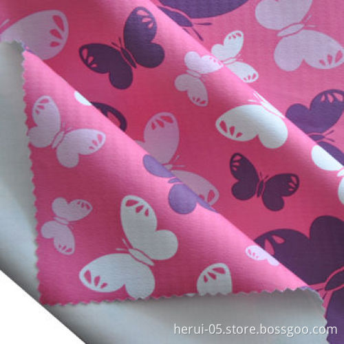 260T Jacquard Pongee Laminated Functional Fabric, Made of TPU